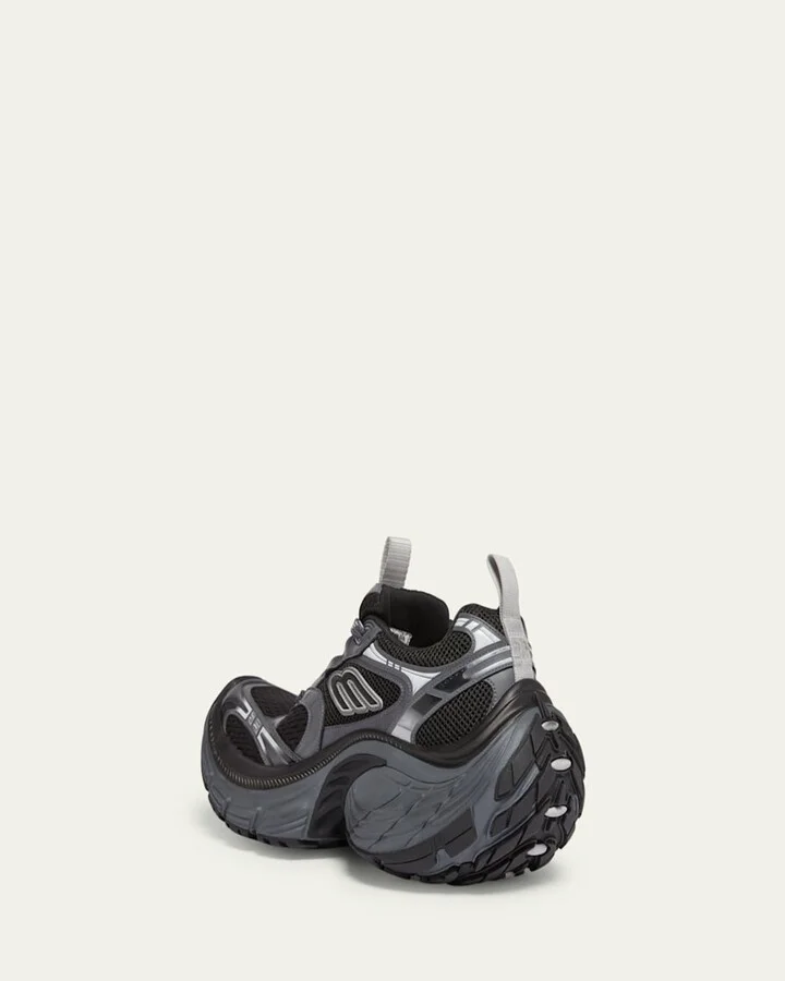 Men's 6XL Mesh Runner Sneakers - Image 4