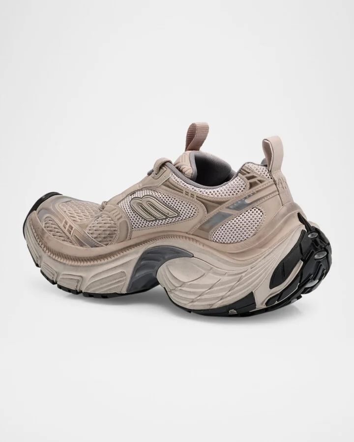 Men's 6xl Mesh Runner Sneakers - Image 4