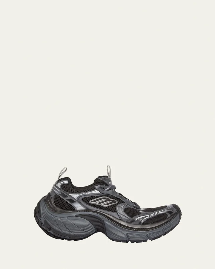 Men's 6XL Mesh Runner Sneakers