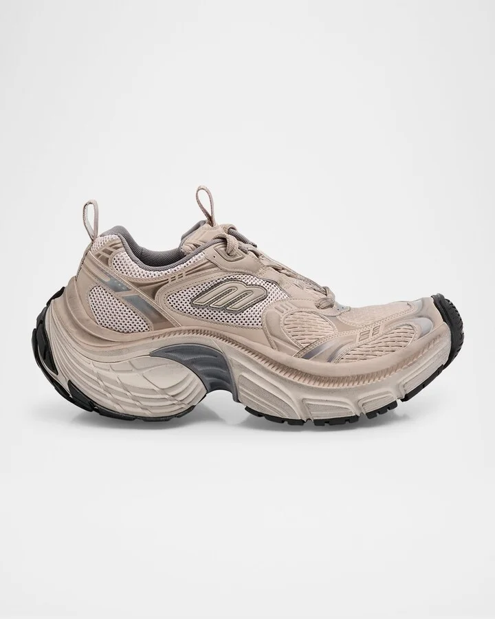 Men's 6xl Mesh Runner Sneakers