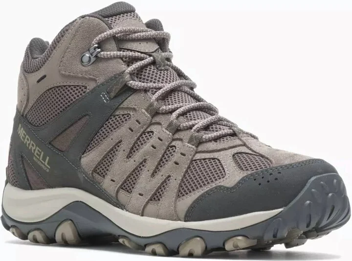 Men's Accentor 3 Mid Hiking Boot In Boulder