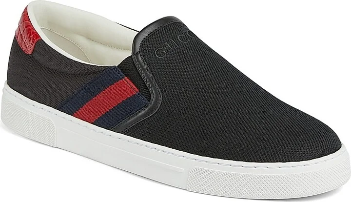 Men's Ace Low-Top Sneakers - White - Size 8 - Image 6