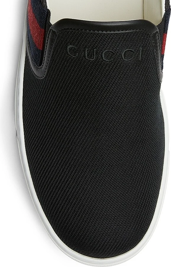 Men's Ace Low-Top Sneakers - White - Size 8 - Image 9
