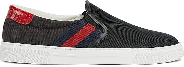 Men's Ace Low-Top Sneakers - White - Size 8 - Image 10