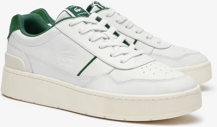 Men's Aceclip Premium Leather Sneakers - Image 2