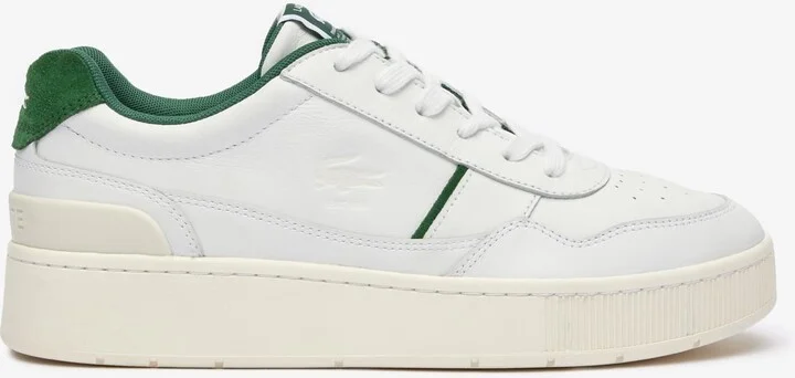 Men's Aceclip Premium Leather Sneakers
