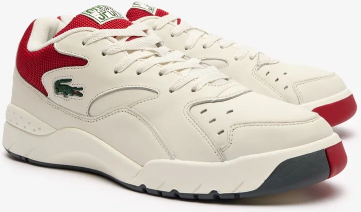 Men's Aceline 96 Leather Sneakers - Image 3