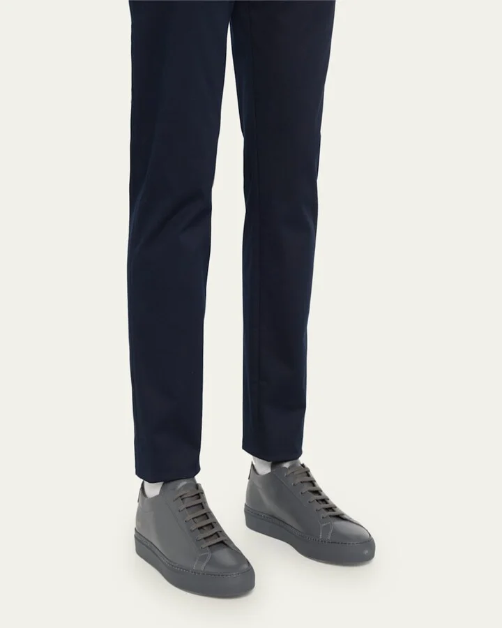 Men's Achilles Low-Top Sneakers - Image 4