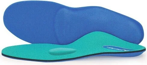 Men's Active Posted Orthotics W/ Metatarsal Support - Image 2