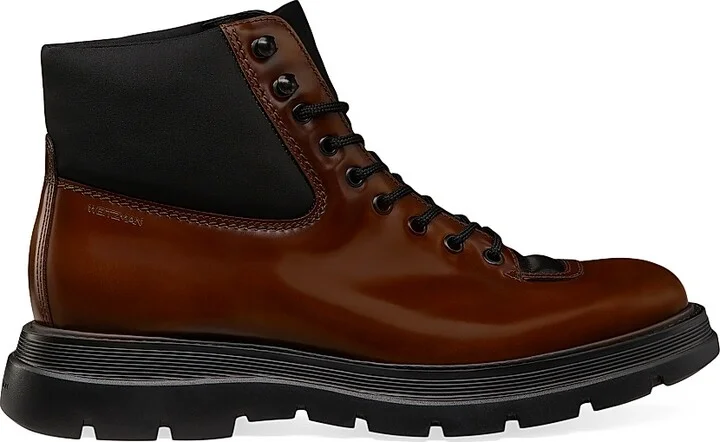 Tan Black