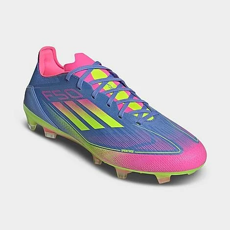 Men's adidas F50 Pro Firm Ground Soccer Cleats - Image 2