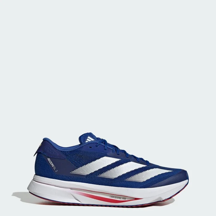 Men's adidas Kansas Adizero SL2 Running Shoes