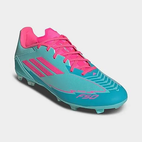 Men's adidas Messi F50 League Firm Ground/Multi Ground Soccer Cleats - Image 2