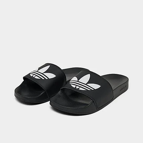 Men's adidas Originals adilette Lite Slide Sandals - Image 2