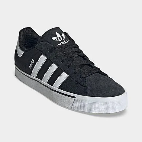 Men's adidas Originals Campus Vulcanized Casual Shoes - Image 2