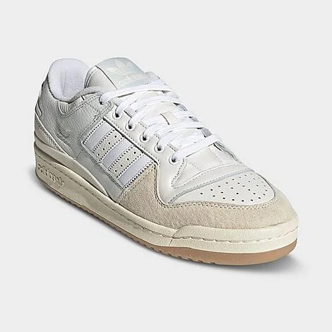 Men's adidas Originals Forum 84 Low ADV Skateboarding Shoes - Image 2