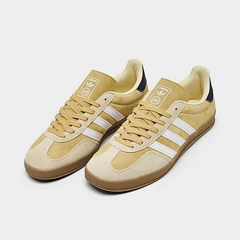 Men's adidas Originals Gazelle Indoor Casual Shoes - Image 3