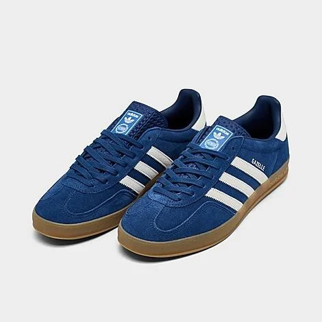 Men's adidas Originals Gazelle Indoor Casual Shoes - Image 4