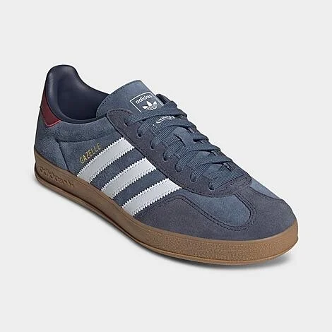 Men's adidas Originals Gazelle Indoor Casual Shoes - Image 5