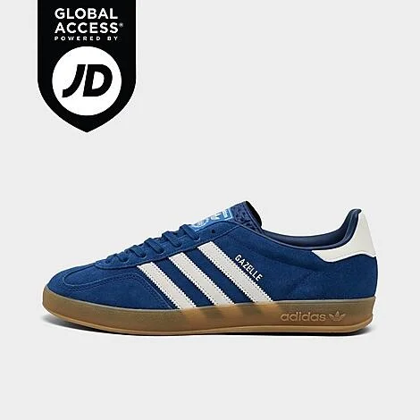 Mystery Blue/Cream White/Gum