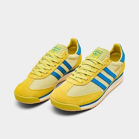 Men's adidas Originals SL 72 RS Casual Shoes - Image 2