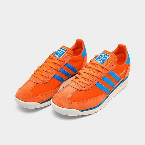 Men's adidas Originals SL 72 RS Casual Shoes - Image 3