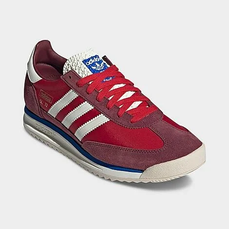 Men's adidas Originals SL 72 RS Casual Shoes - Image 6