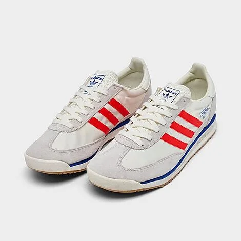 Men's adidas Originals SL 72 RS Casual Shoes - Image 8