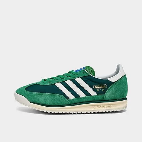 Green/White/Collegiate Green