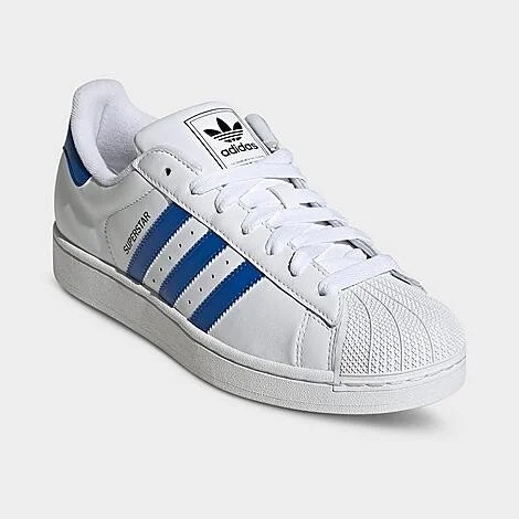 Men's adidas Originals Superstar II Casual Shoes - Image 5