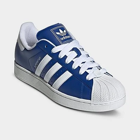 Men's adidas Originals Superstar II Casual Shoes - Image 6