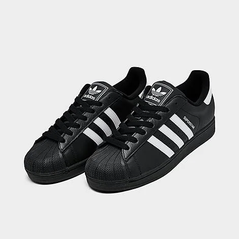 Men's adidas Originals Superstar II Casual Shoes - Image 8