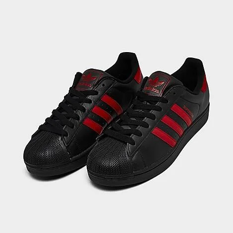 Men's adidas Originals Superstar II Casual Shoes - Image 9