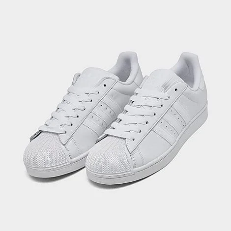Men's adidas Originals Superstar II Casual Shoes - Image 11