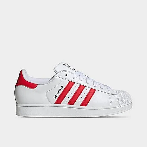 White/Better Scarlet/Black