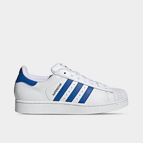 White/Blue/Black