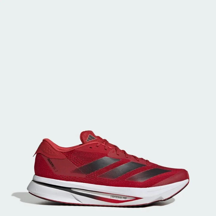 Men's adidas Texas Tech Adizero SL2 Running Shoes