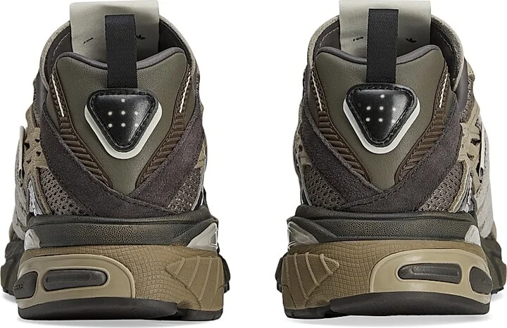 Men's adidas x Song For The Mute Adistar Cushion STFM Sneakers - Simple Night Brown - Size 5 - Image 3