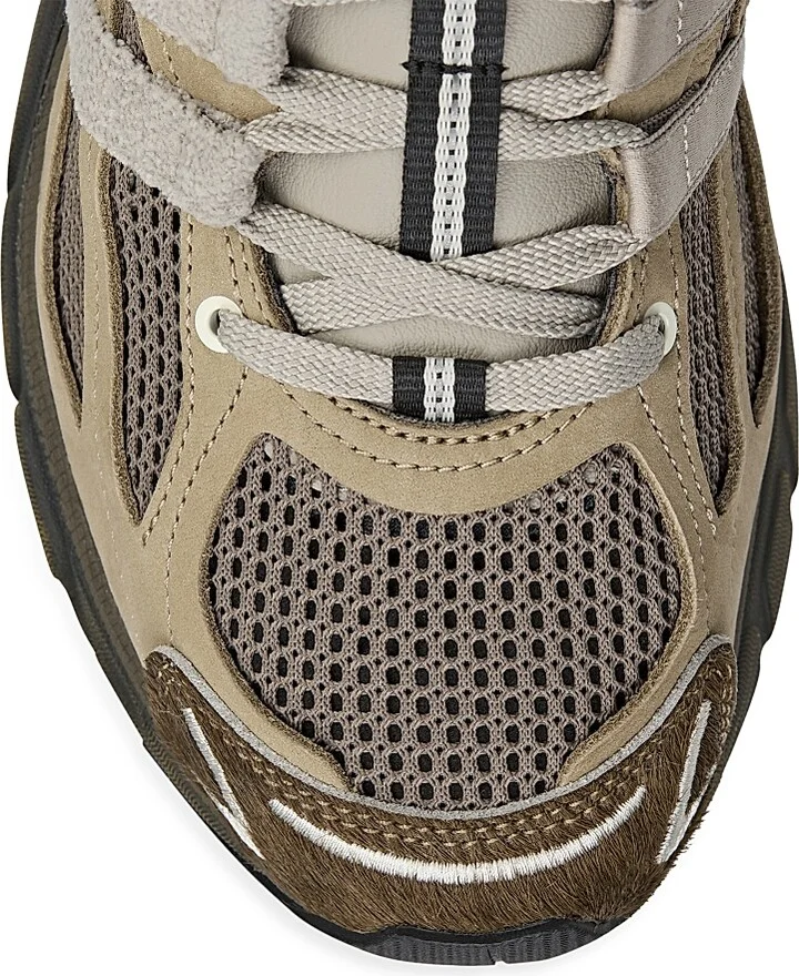 Men's adidas x Song For The Mute Adistar Cushion STFM Sneakers - Simple Night Brown - Size 5 - Image 5