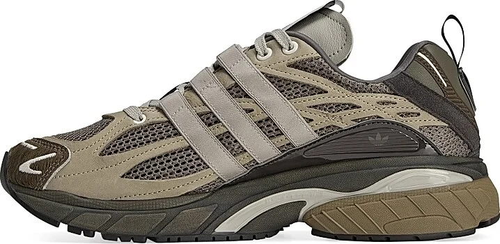 Men's adidas x Song For The Mute Adistar Cushion STFM Sneakers - Simple Night Brown - Size 5 - Image 6