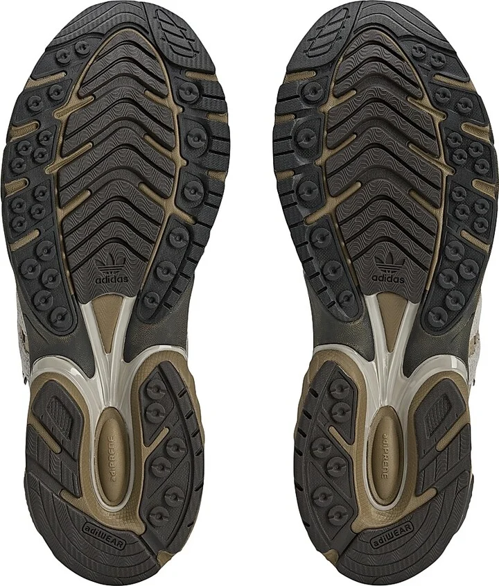 Men's adidas x Song For The Mute Adistar Cushion STFM Sneakers - Simple Night Brown - Size 5 - Image 7