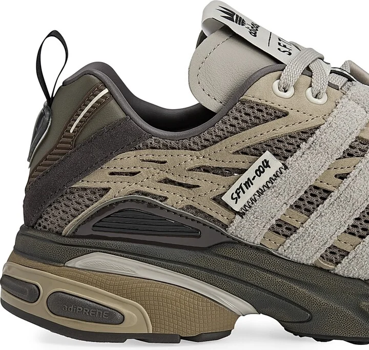 Men's adidas x Song For The Mute Adistar Cushion STFM Sneakers - Simple Night Brown - Size 5 - Image 8