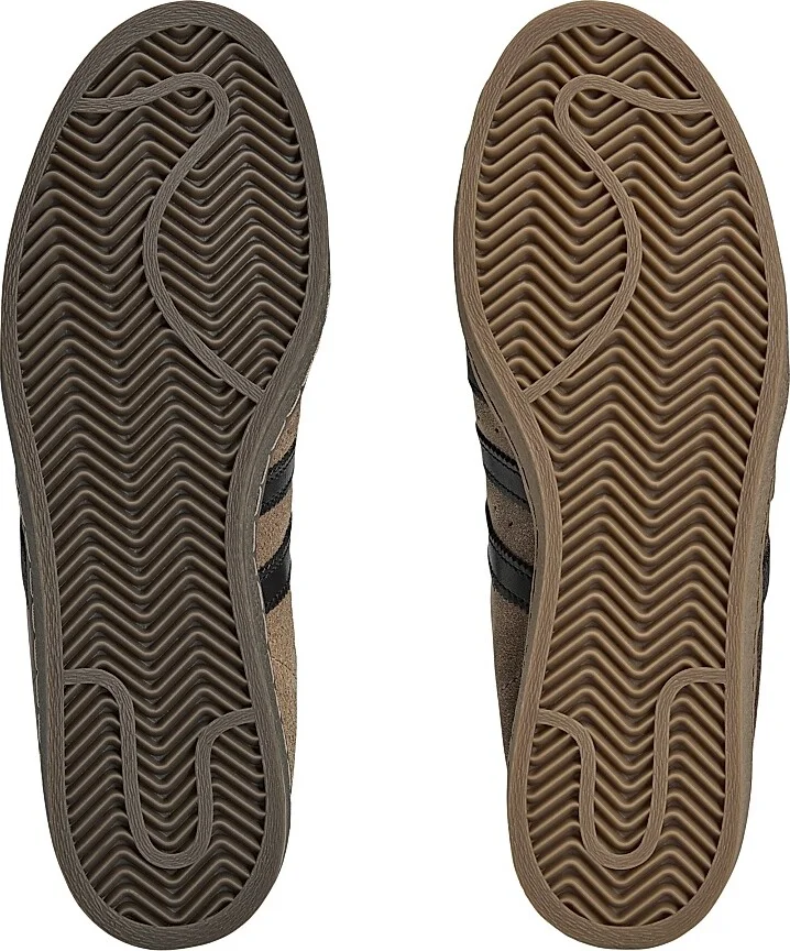Men's adidas x Song For The Mute Superstar 82 STFM Sneakers - Supplier Black White - Size 6 - Image 7