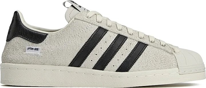 Cream White Black