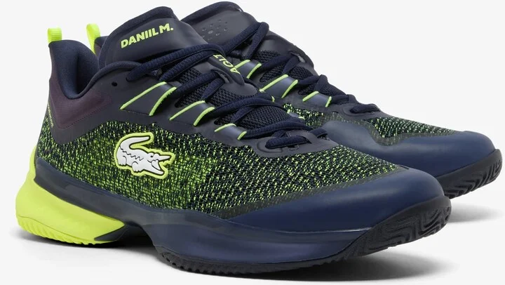 Men's AG-LT23 Ultra x Daniil Medvedev Clay Court Tennis Shoes - Image 2