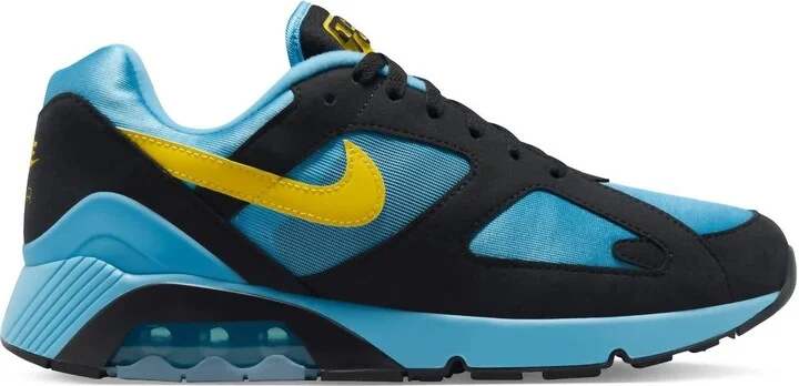 Men's Air 180 Sneakers In Baltic Blue