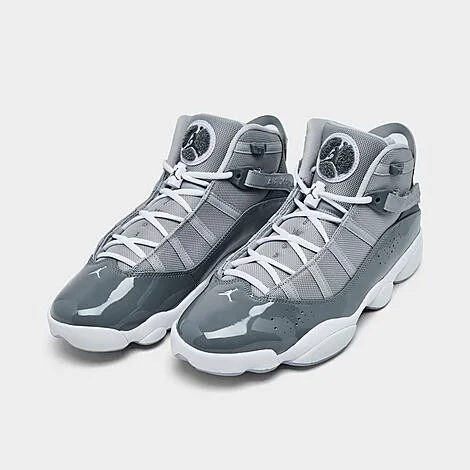 Men's Air 6 Rings Basketball Shoes - Image 2