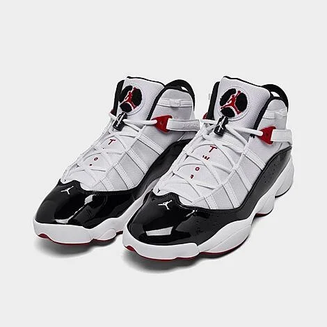 Men's Air 6 Rings Basketball Shoes - Image 6