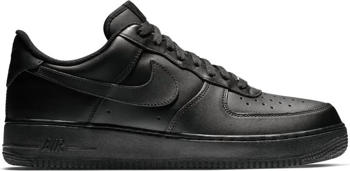 Men's Air Force 1 '07 Shoes In Black