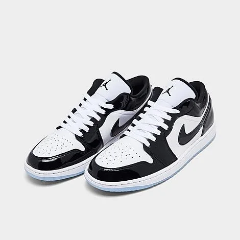 Men's Air Retro 1 Low Casual Shoes - Image 2